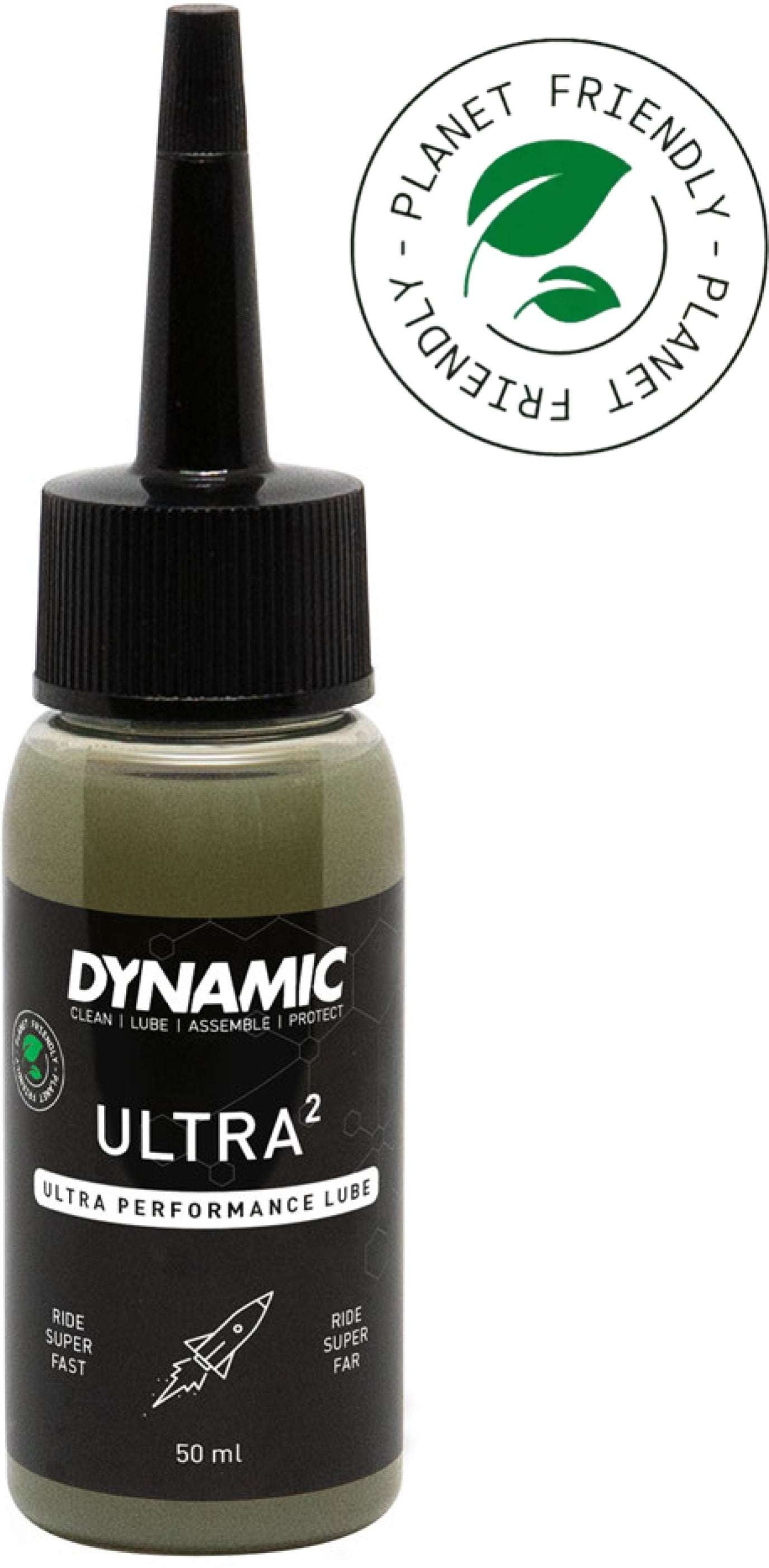 Dynamic Bike Care Ultra² Lube - 50ML